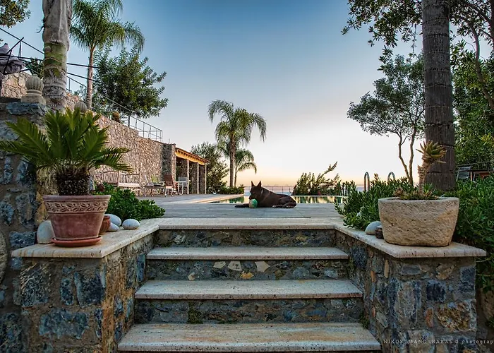 Вилла Mos Каламата